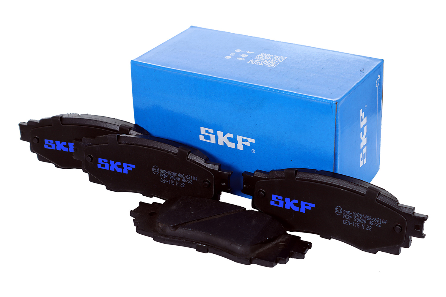 SKF VKBP 90630 Piduriklotsi...